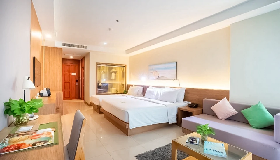 هتل سنسز ریزورت پوکت